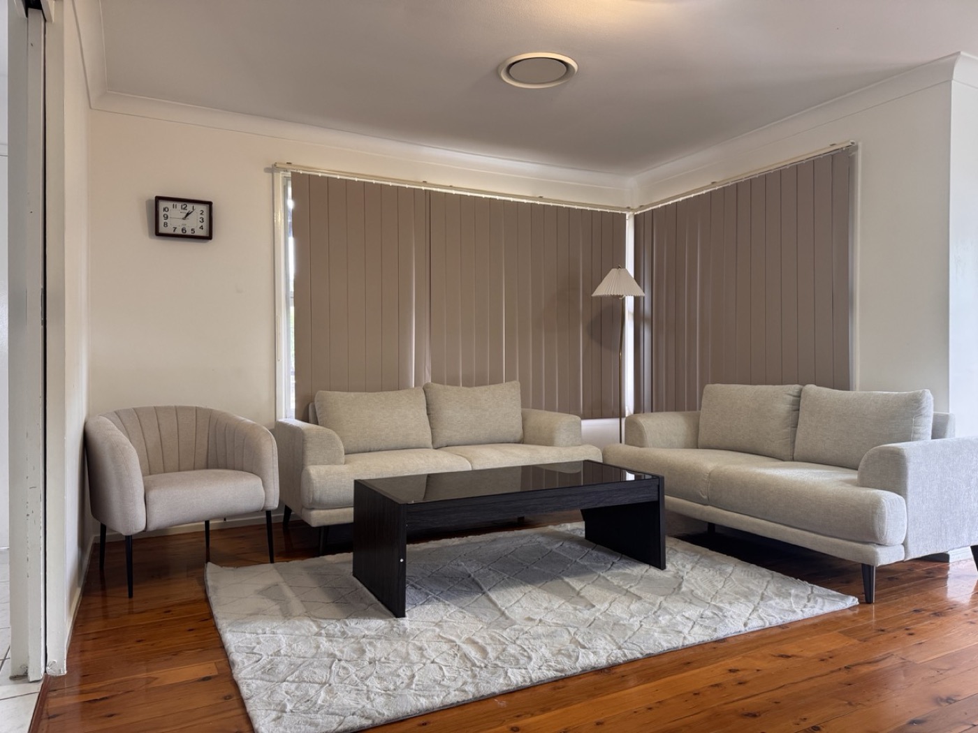 Blacktown Home — exterior