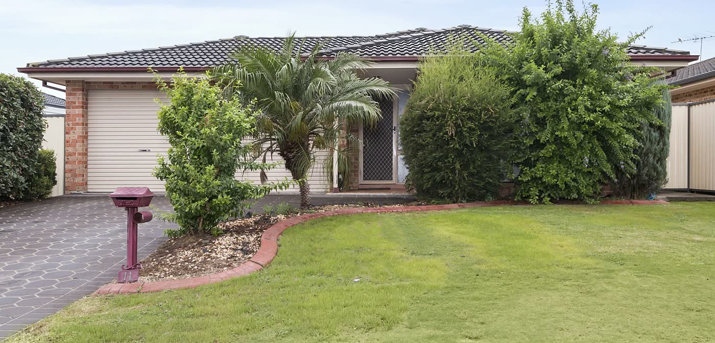 Prestons House — exterior