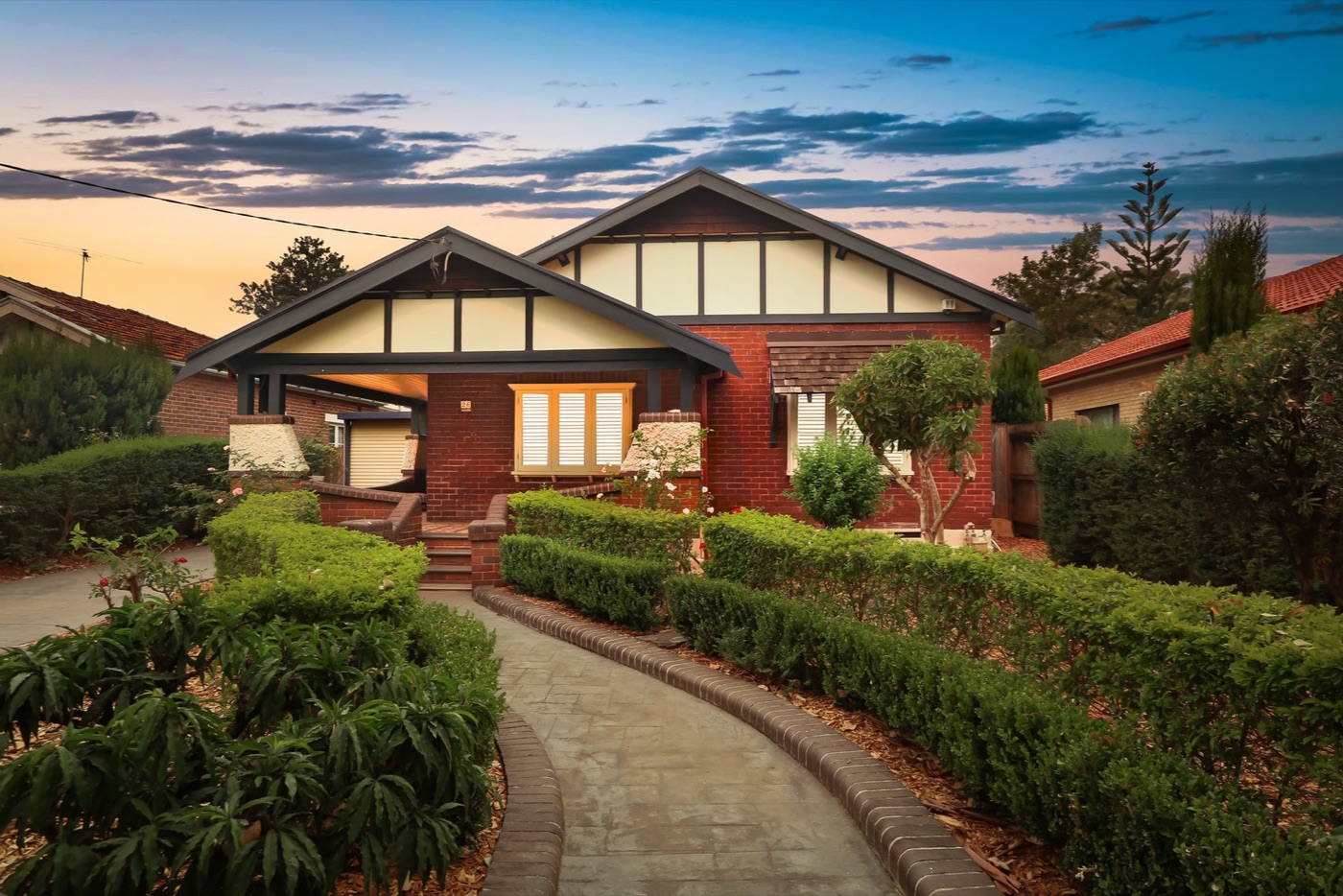 Supported Independent Living — Caring Abode home